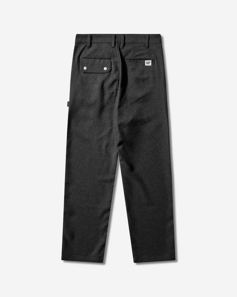 NEIGHBORHOOD Men's GC Check Baker Pants Black outlook