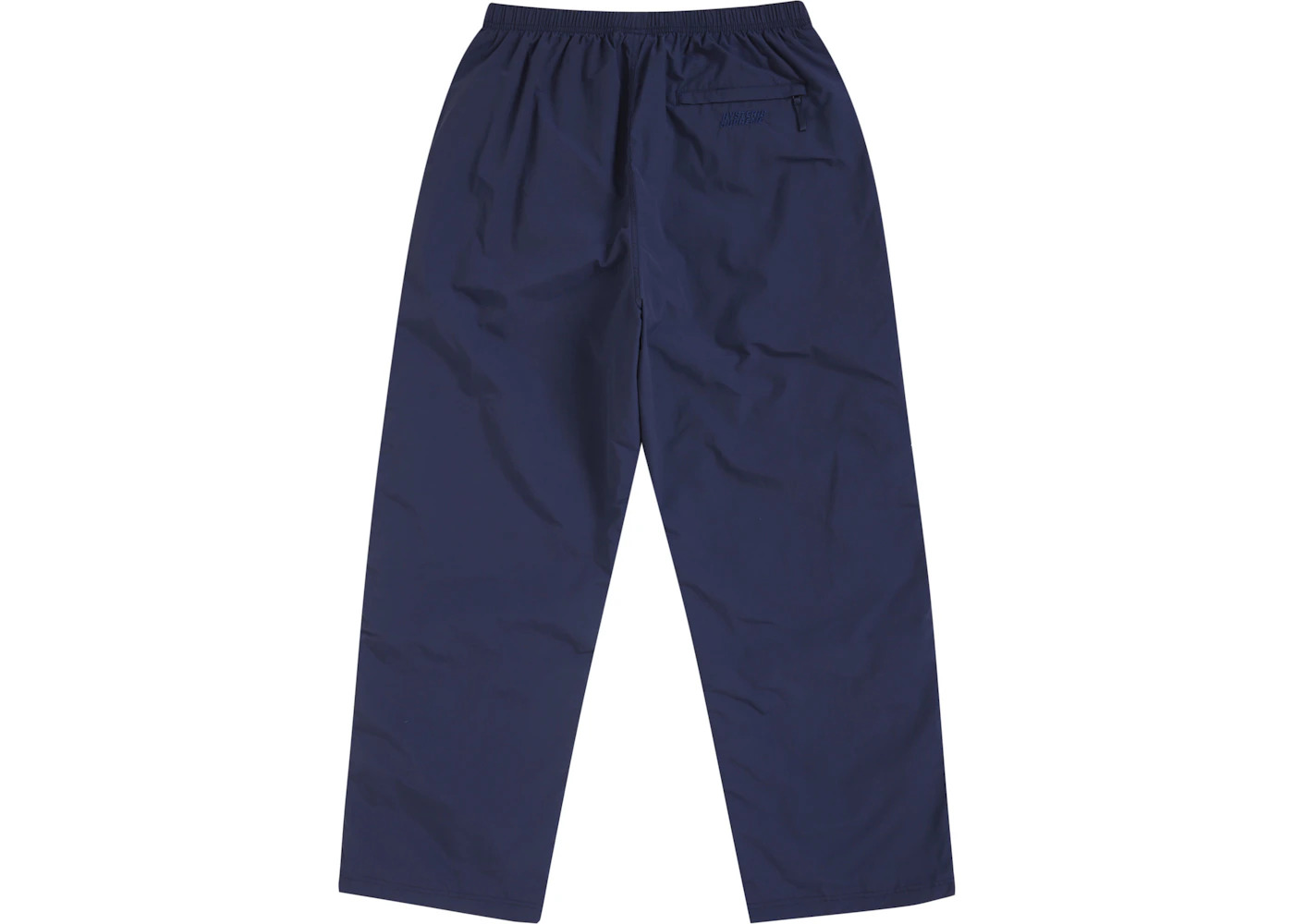Supreme Hysteric Glamour Track Pant Navy - 2