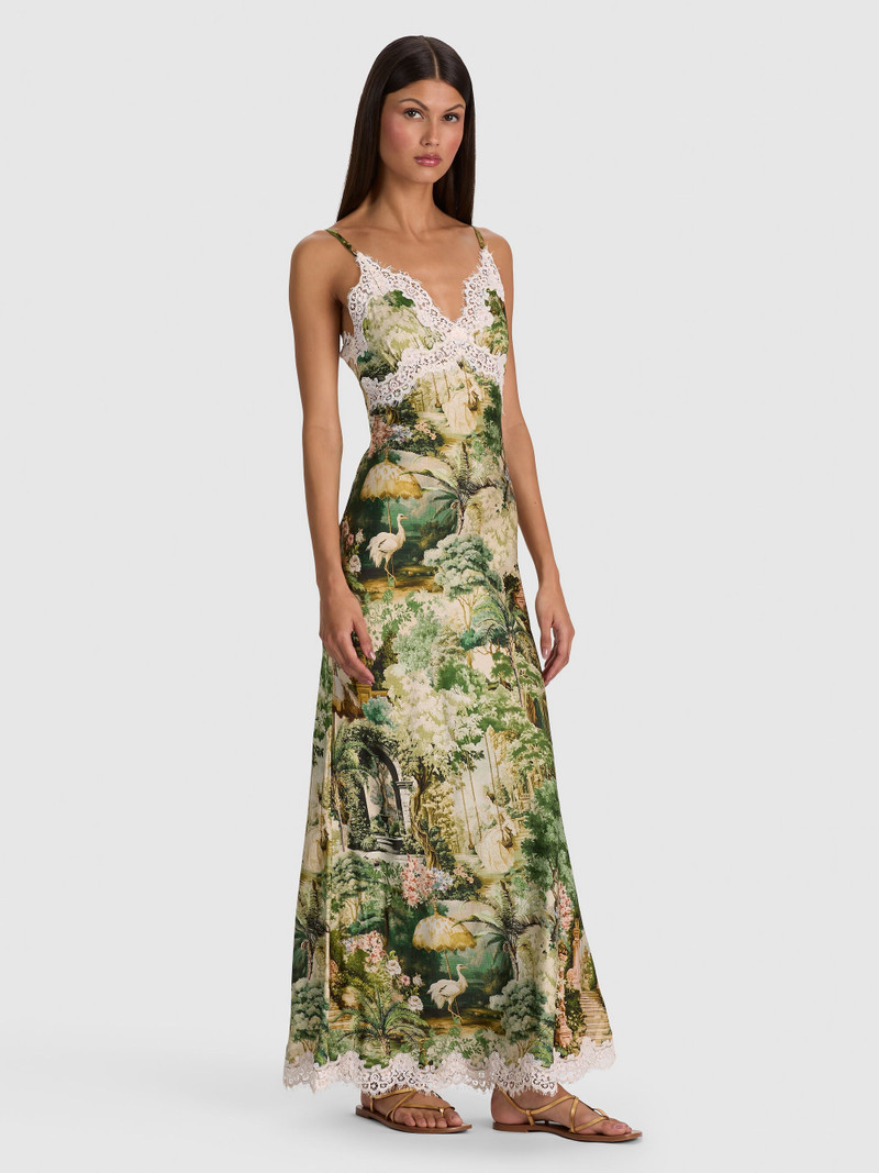 JULIETTA LACE SLIP DRESS 5