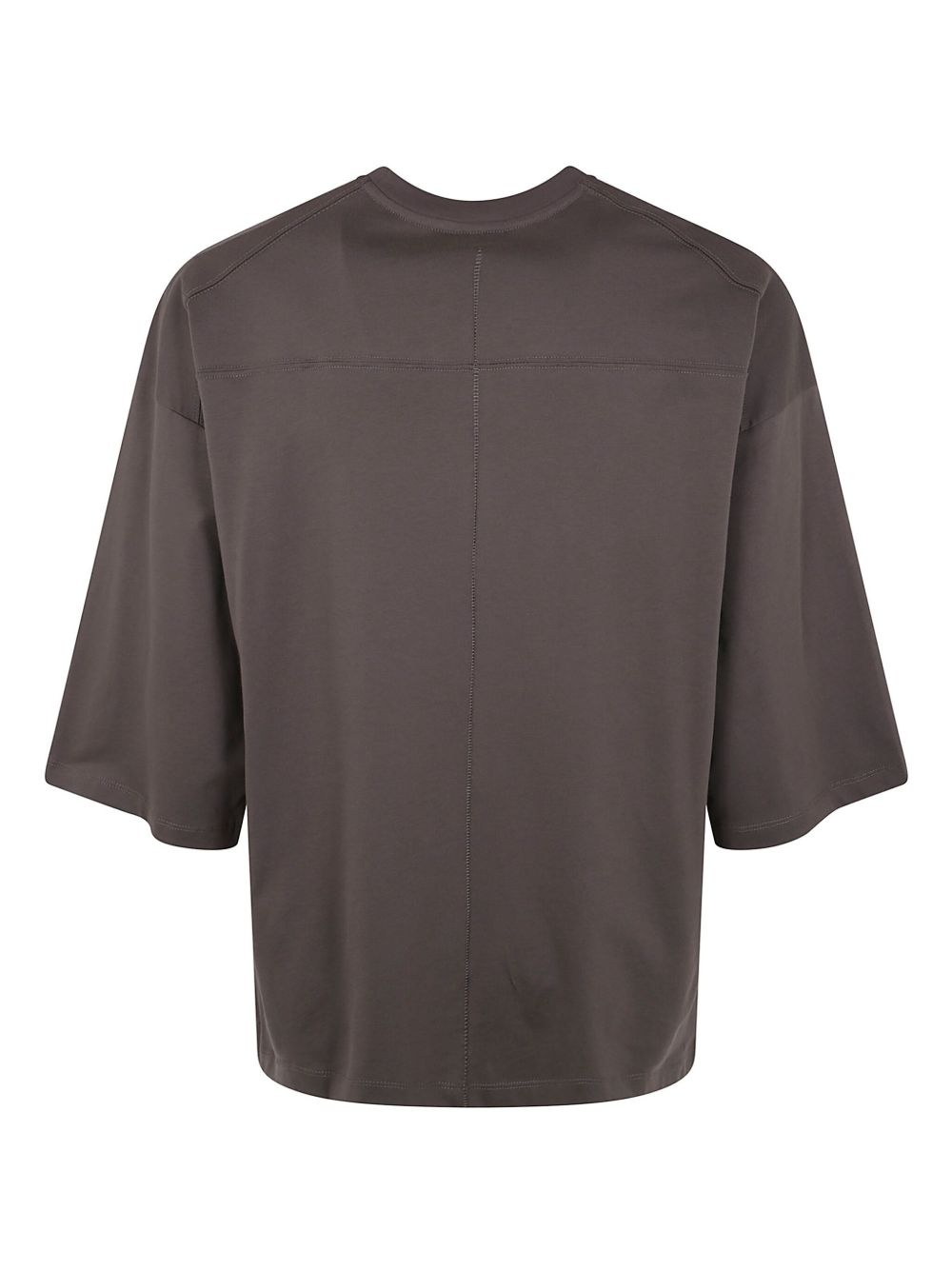 crew-neck cotton T-shirt - 2