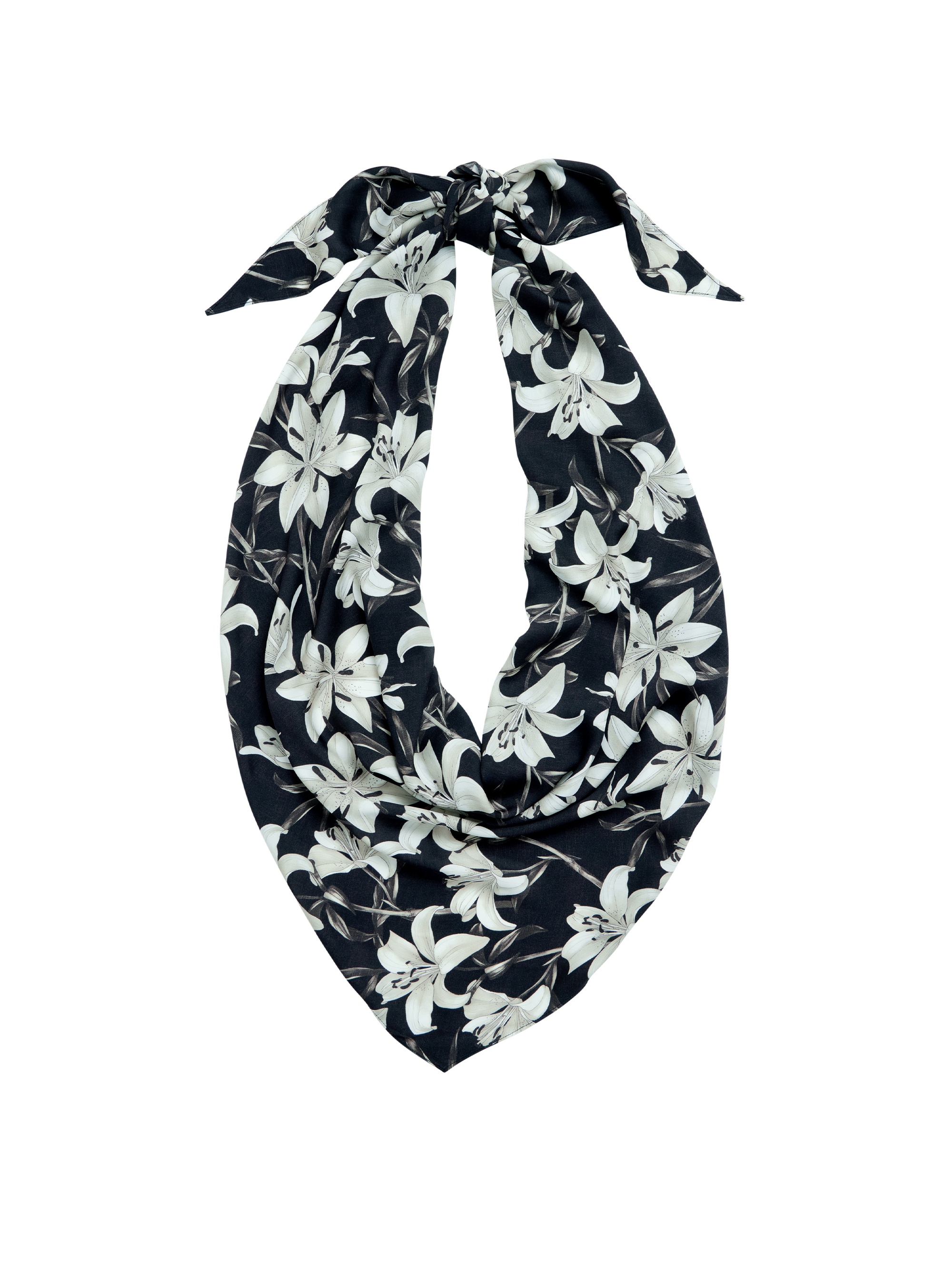 MARLA PRINTED HEADSCARF - 3