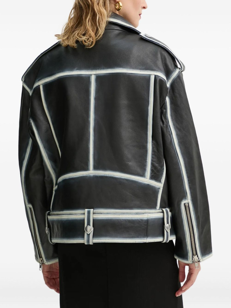 Irene belted jacket 4