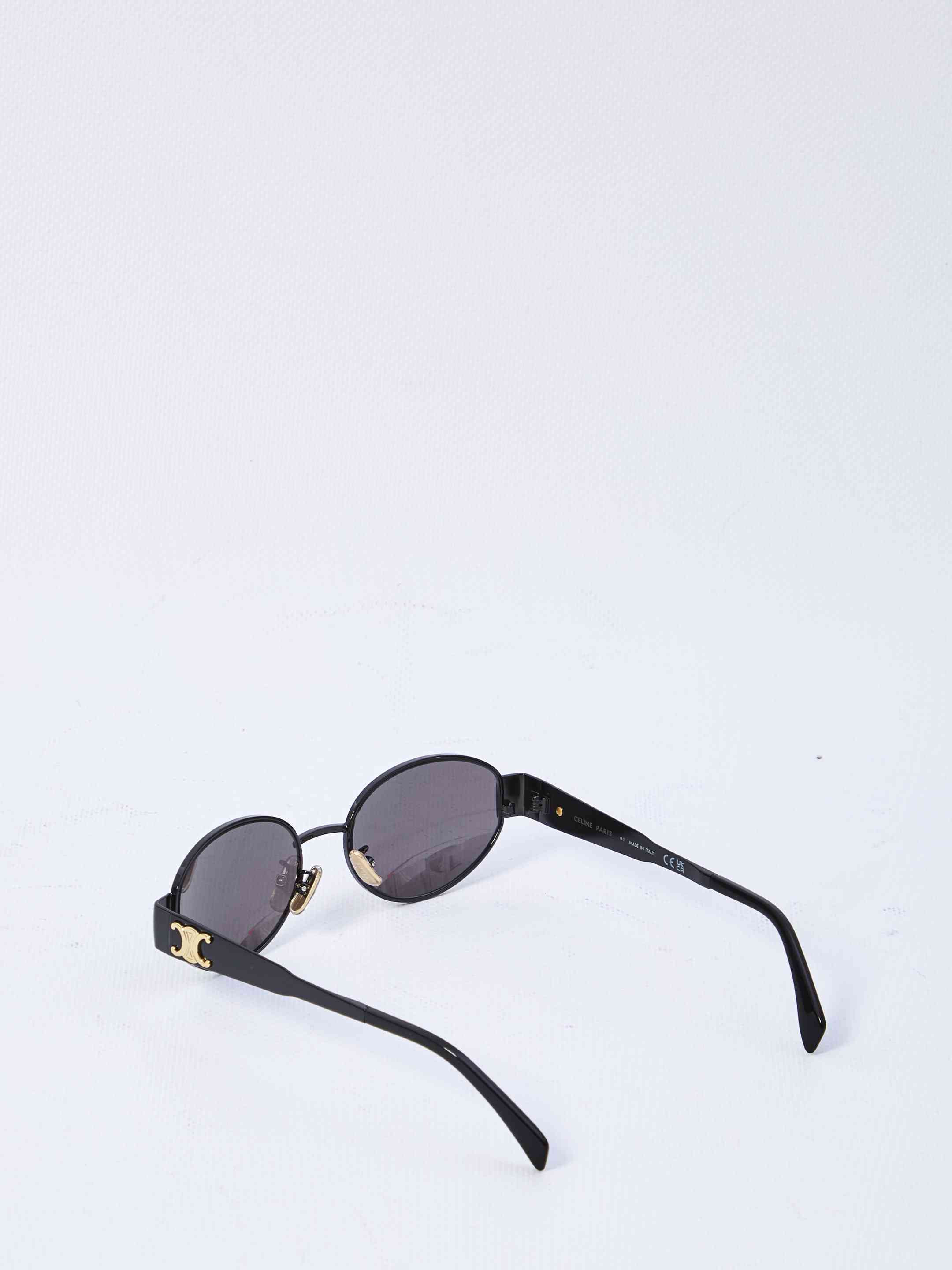 Celine Women Triomphe Metal 01 - 2