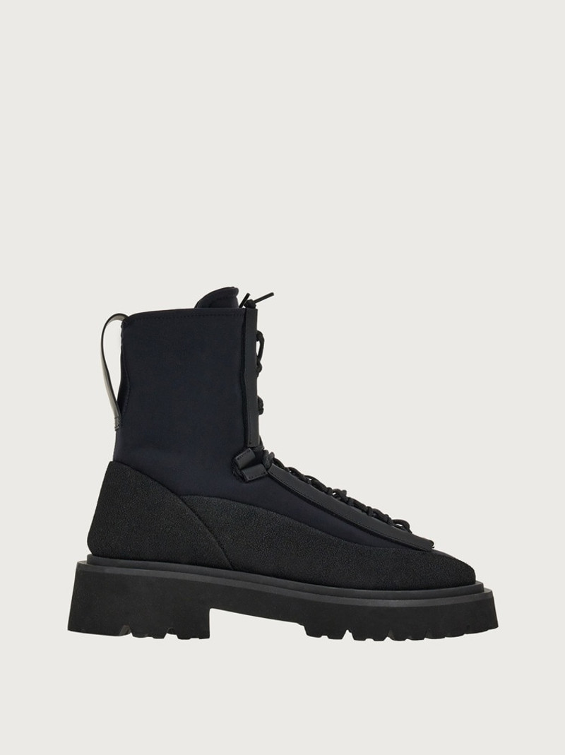 HYBRID COMBAT BOOTS 1
