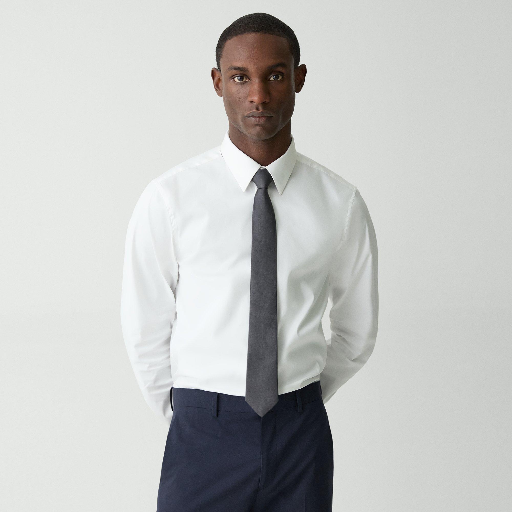 Roadster Slim Tie in Silk - 2