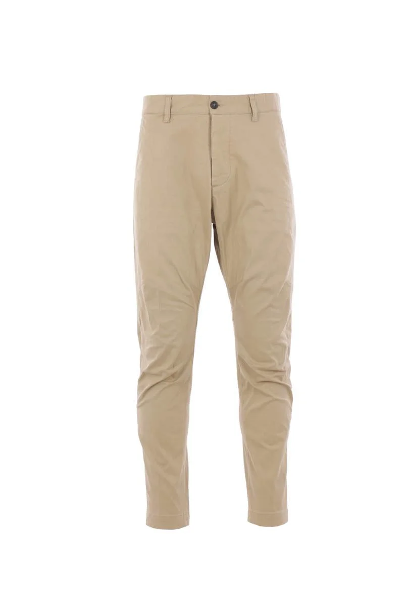 DSQUARED2 'SEXY CHINO' PANTS - 1