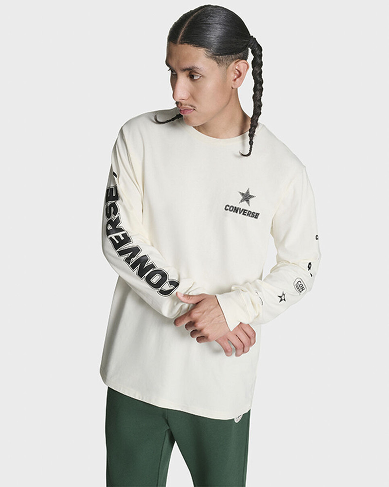 Logo Run Long Sleeve T-Shirt 6