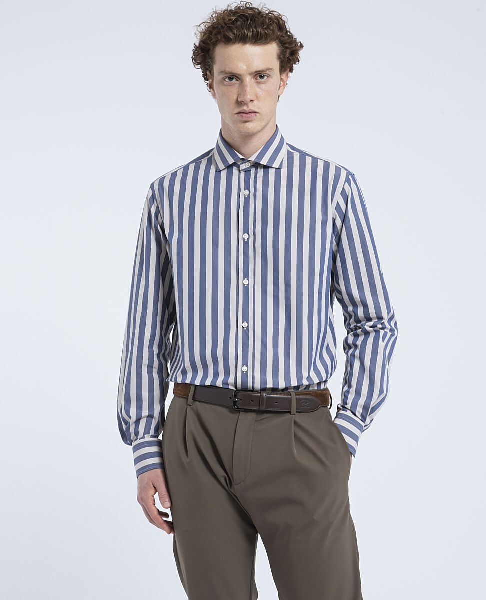 Cotton poplin Shirt - 2