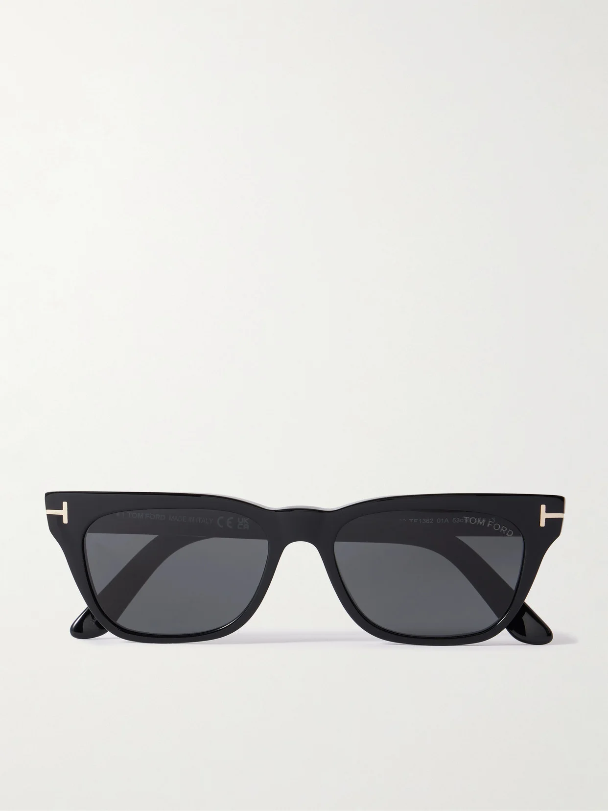 Penn D-frame Acetate Sunglasses - 1