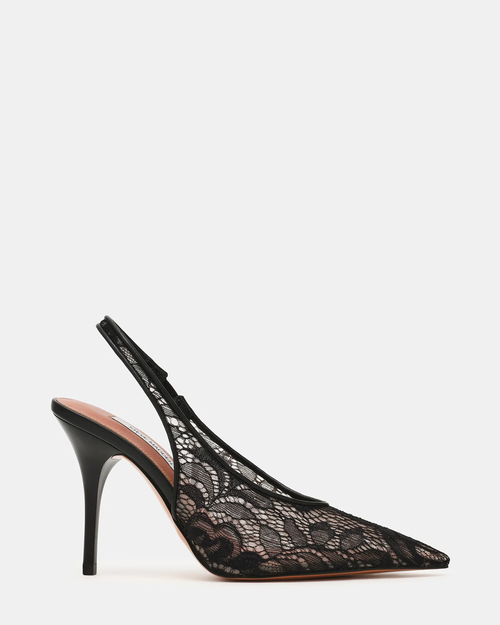ANDROMEDA BLACK LACE - 1