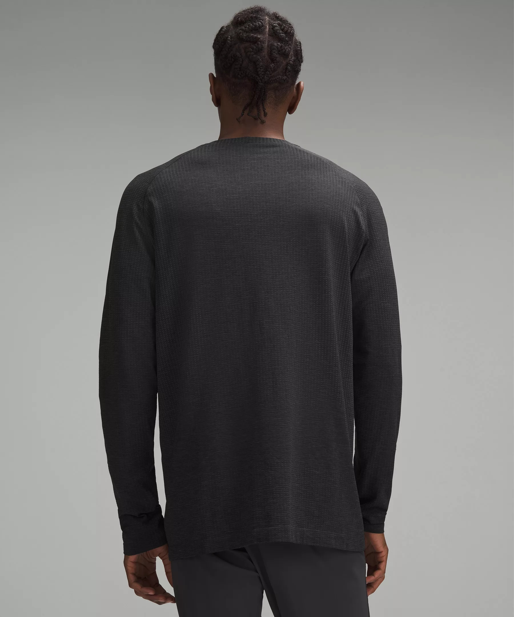 Metal Vent Tech Long-Sleeve Shirt *Original Slim Fit - 3