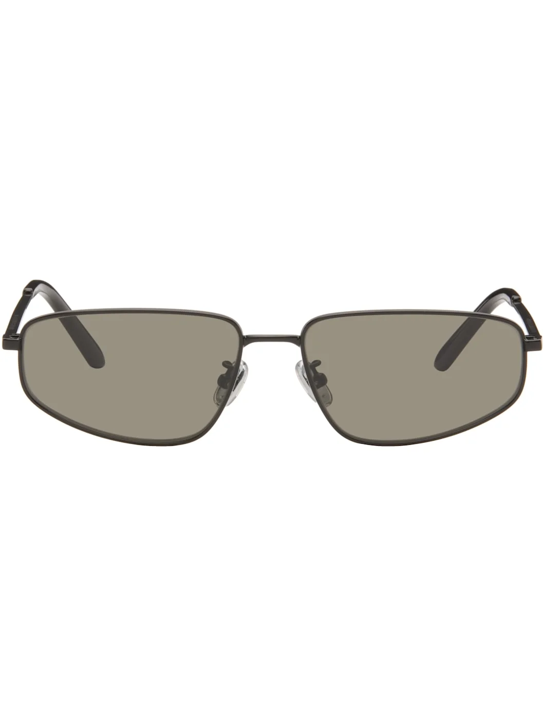 Black Isedra Sunglasses - 1