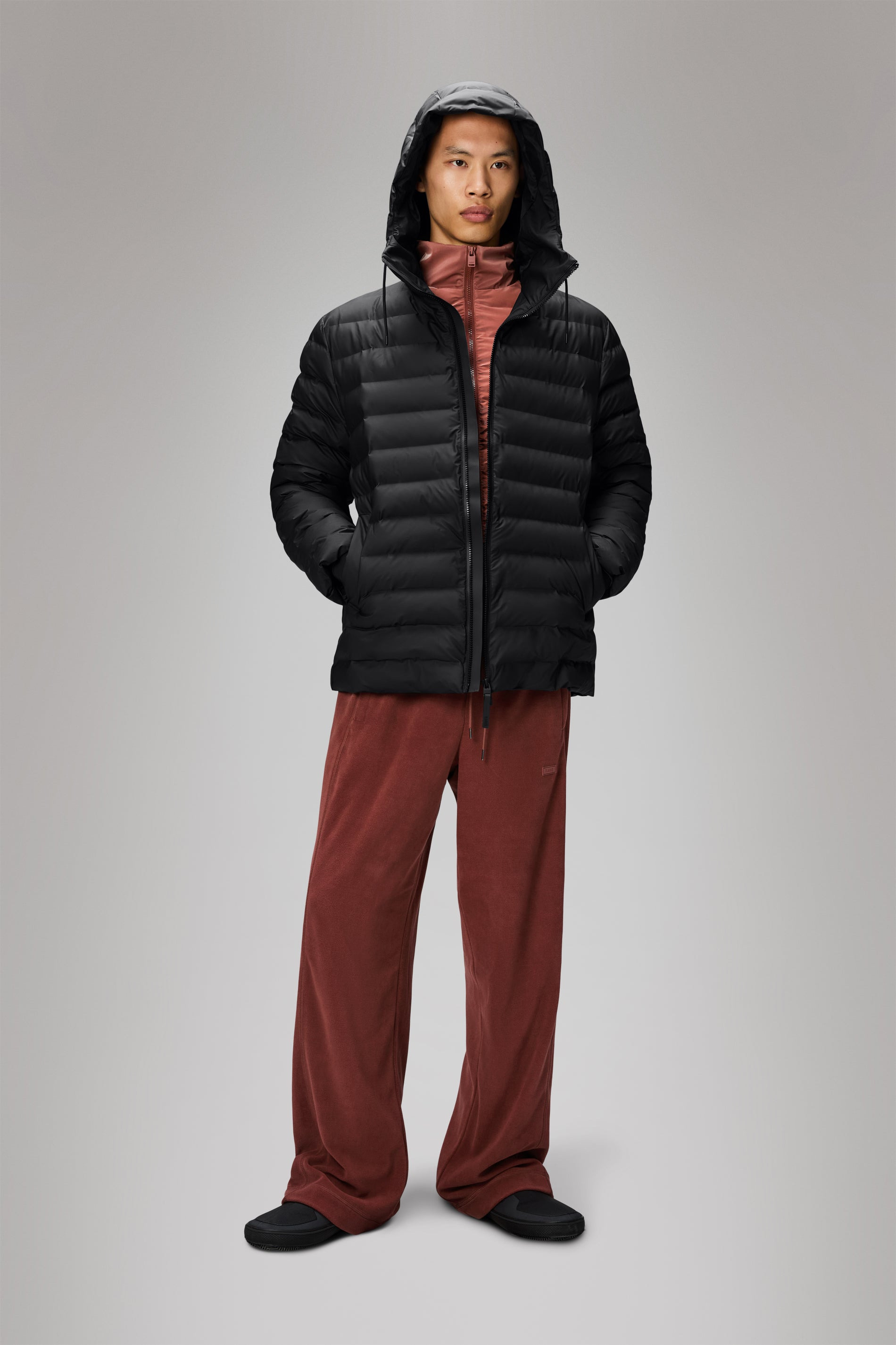 Lohja Puffer Jacket - 4