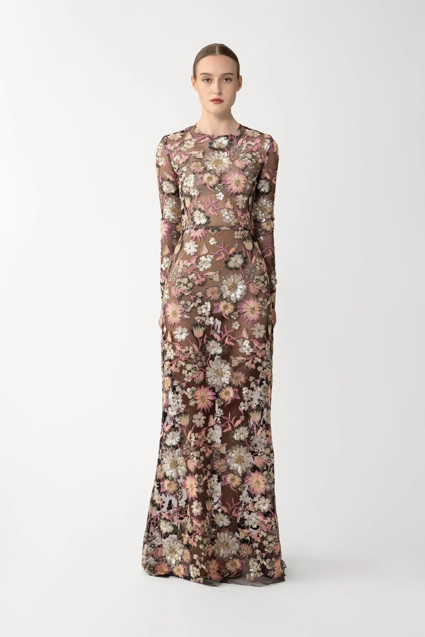 GOLDIE MAXI DRESS - 4