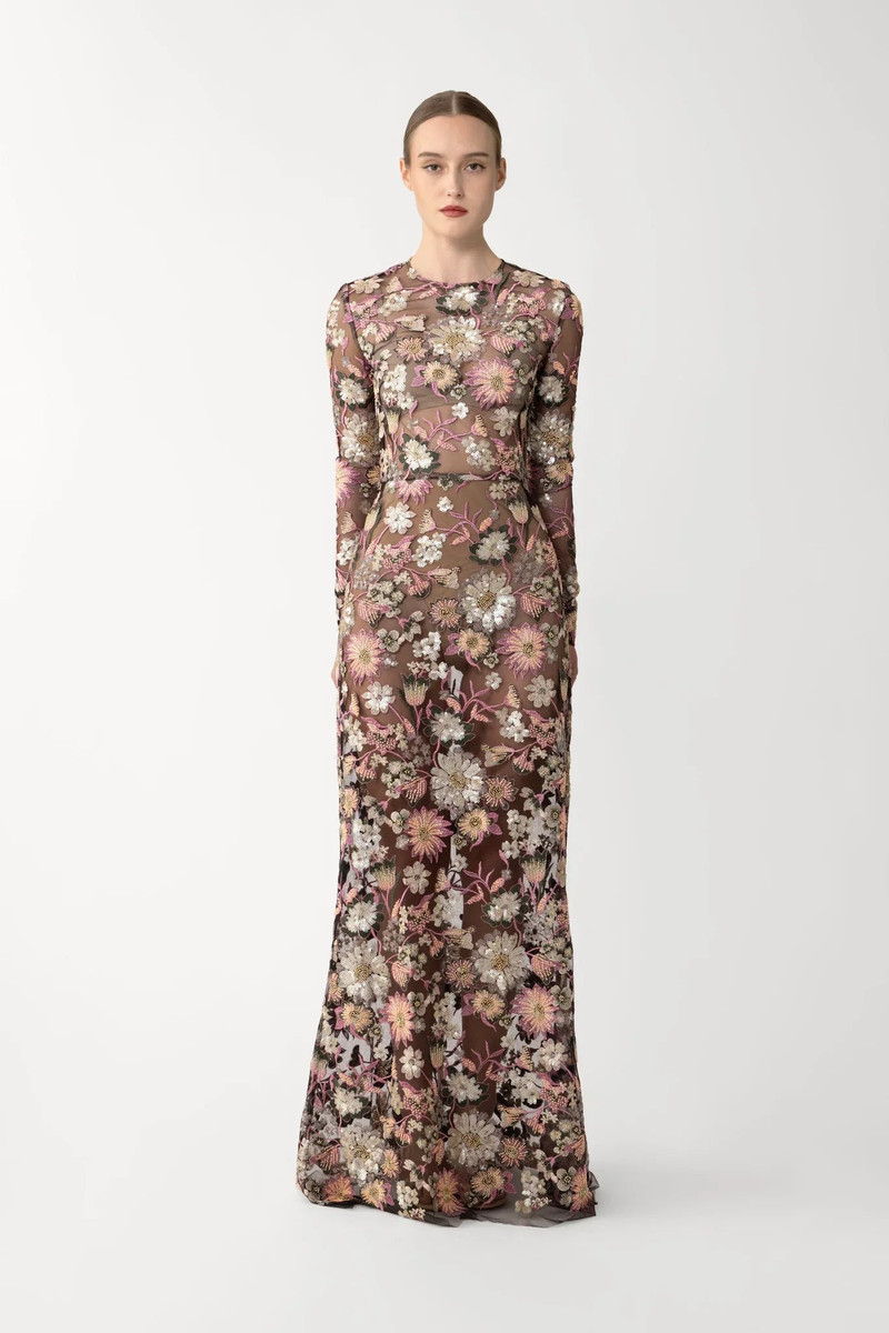 GOLDIE MAXI DRESS 4