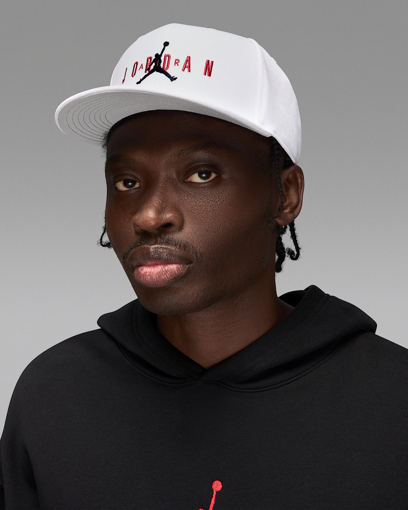 Jordan Pro Structured Hat 1
