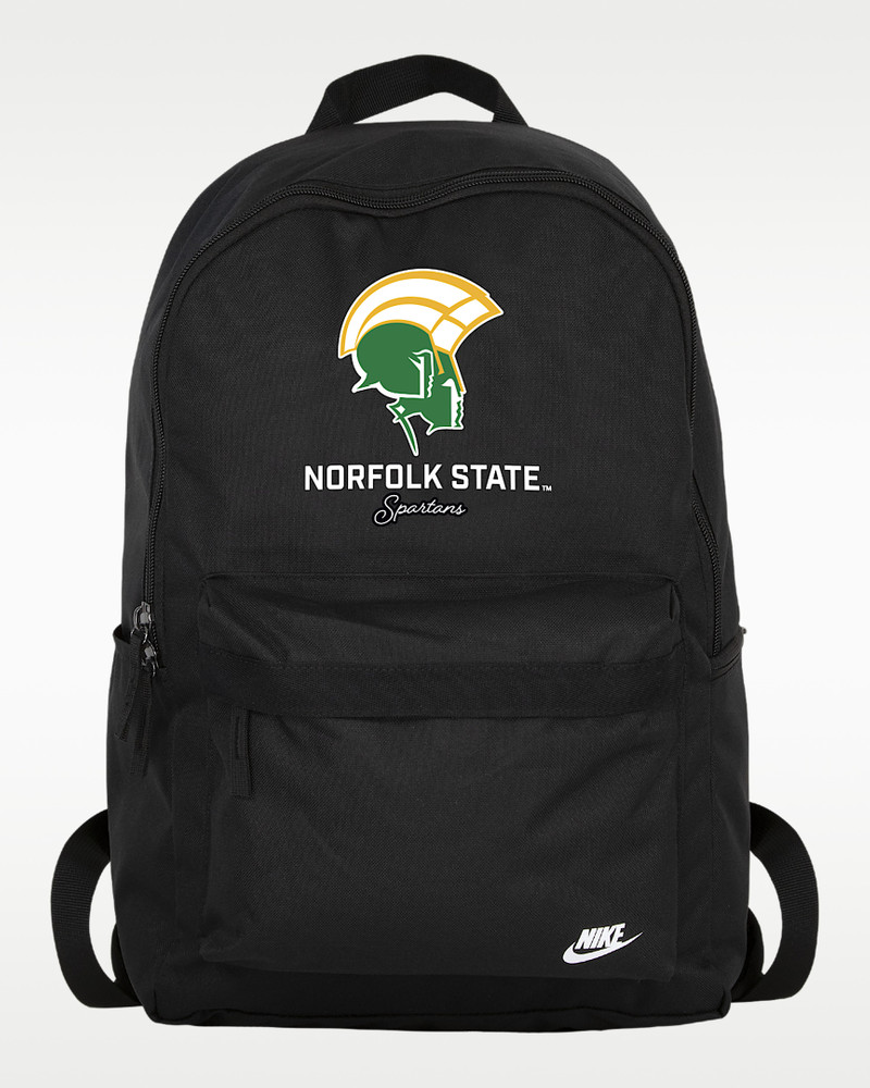 Nike College Heritage (Norfolk State) Backpack (25L) 1