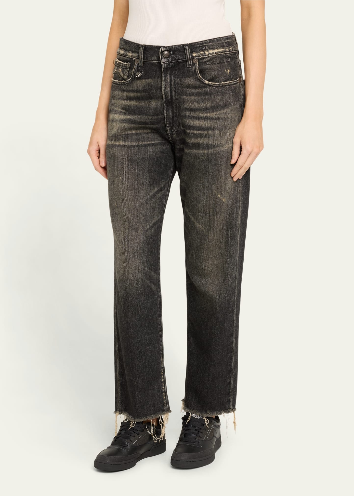 Boyfriend Jeans - 4