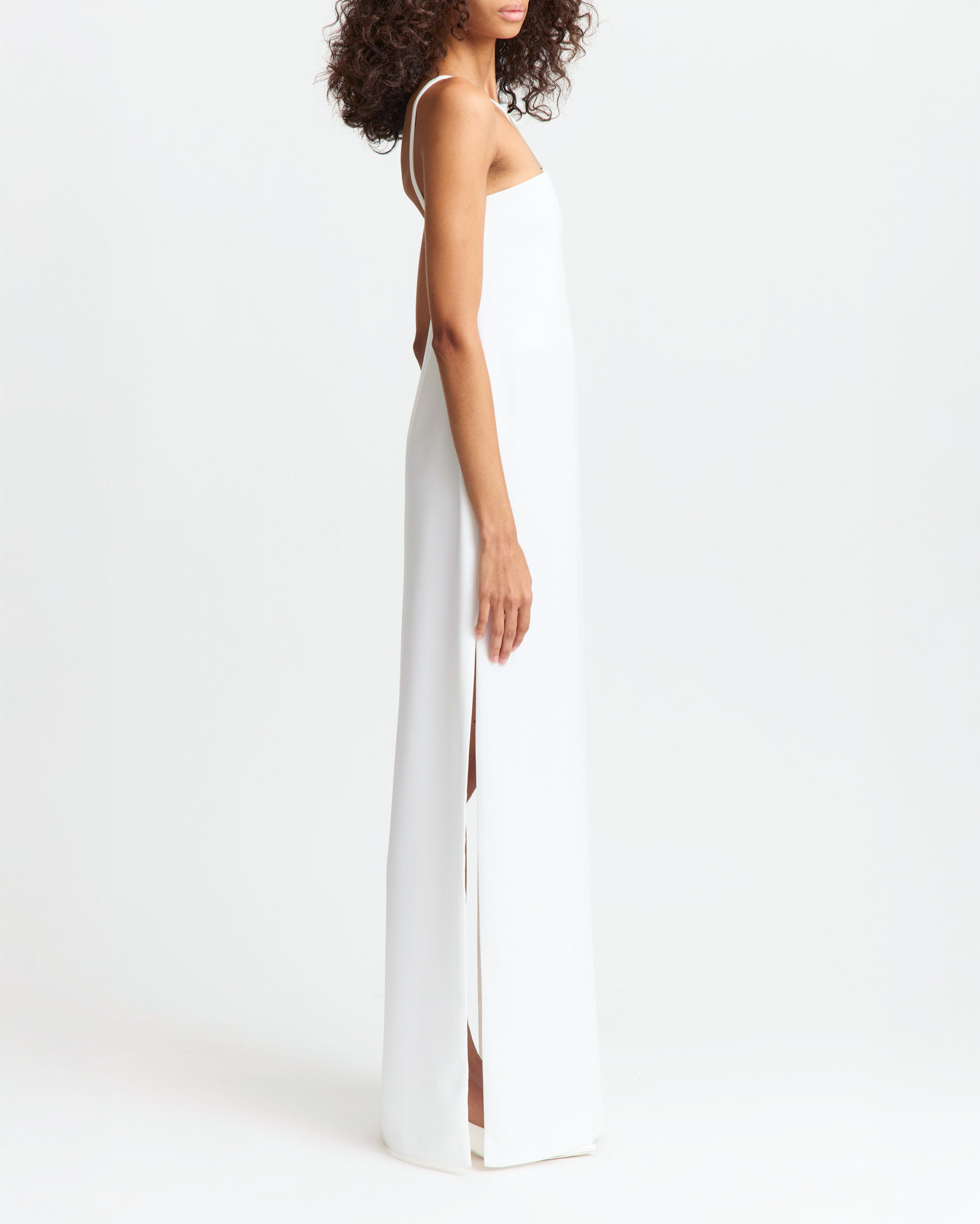 ILIAN GOWN IN CREPE - 3