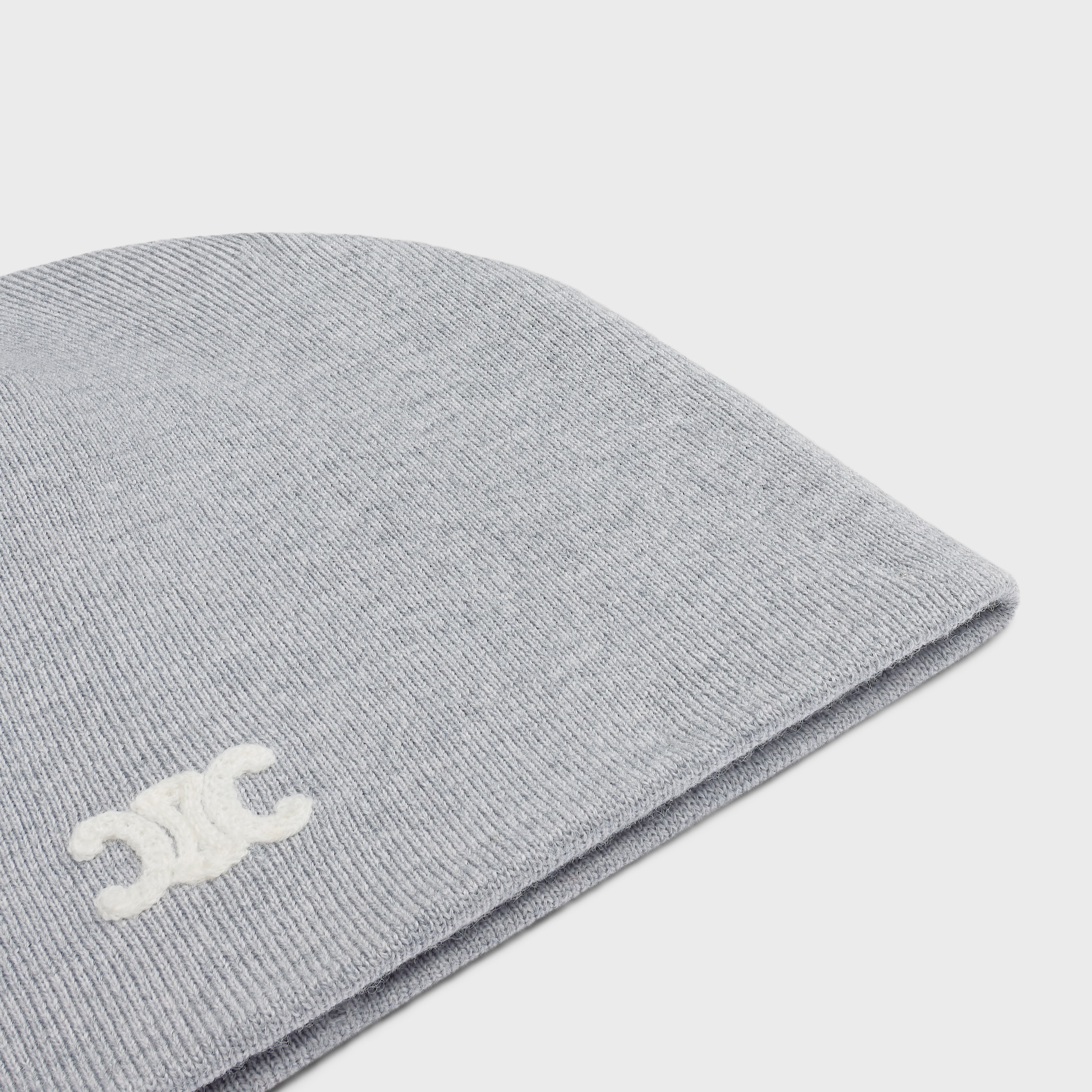 triomphe beanie IN WOOL - 3