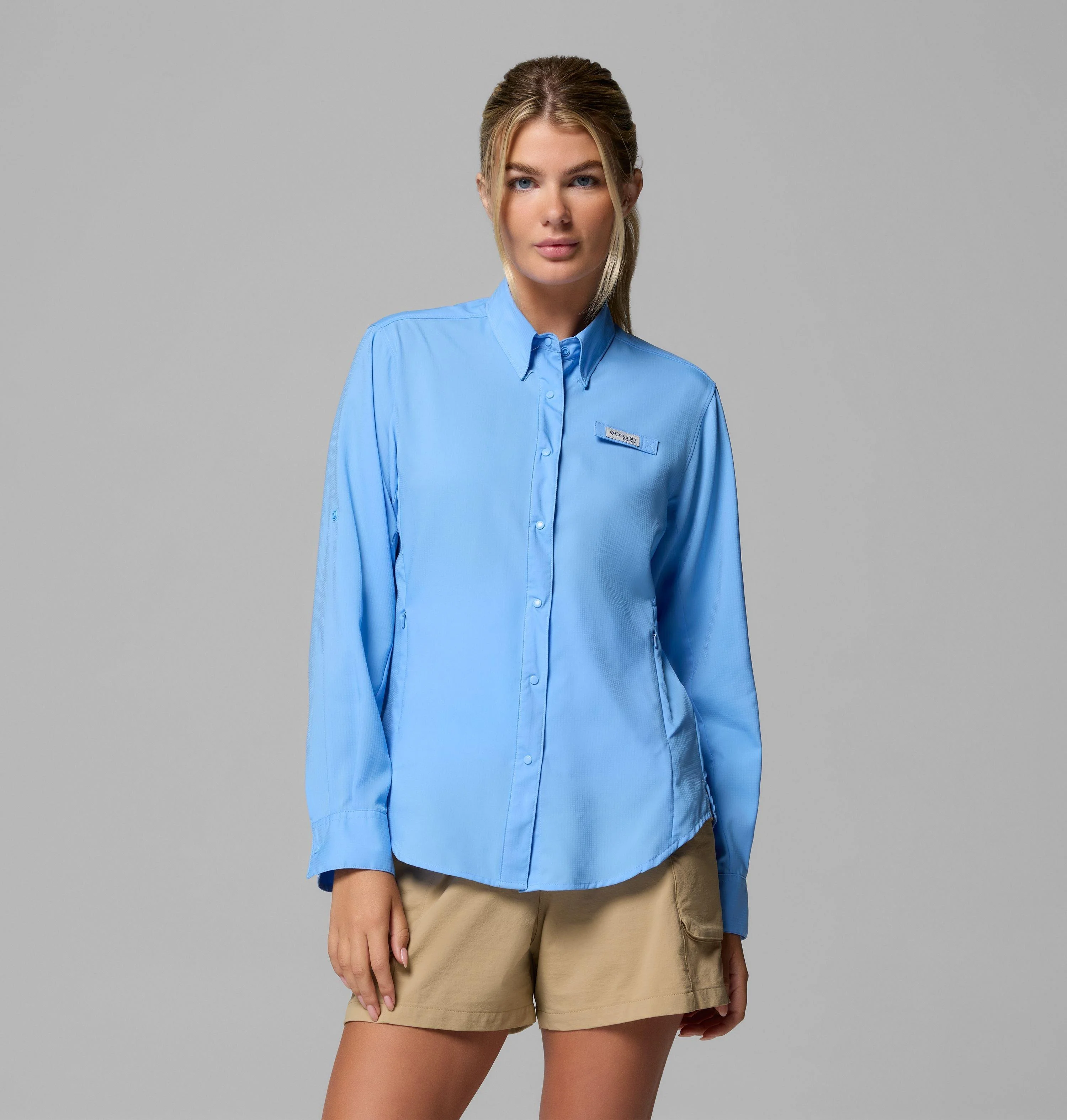 Women's PFG Tamiami II Long Sleeve Shirt - 1