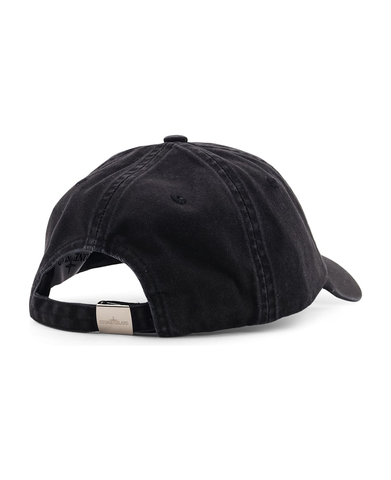Cotton Baseball Hat - 3