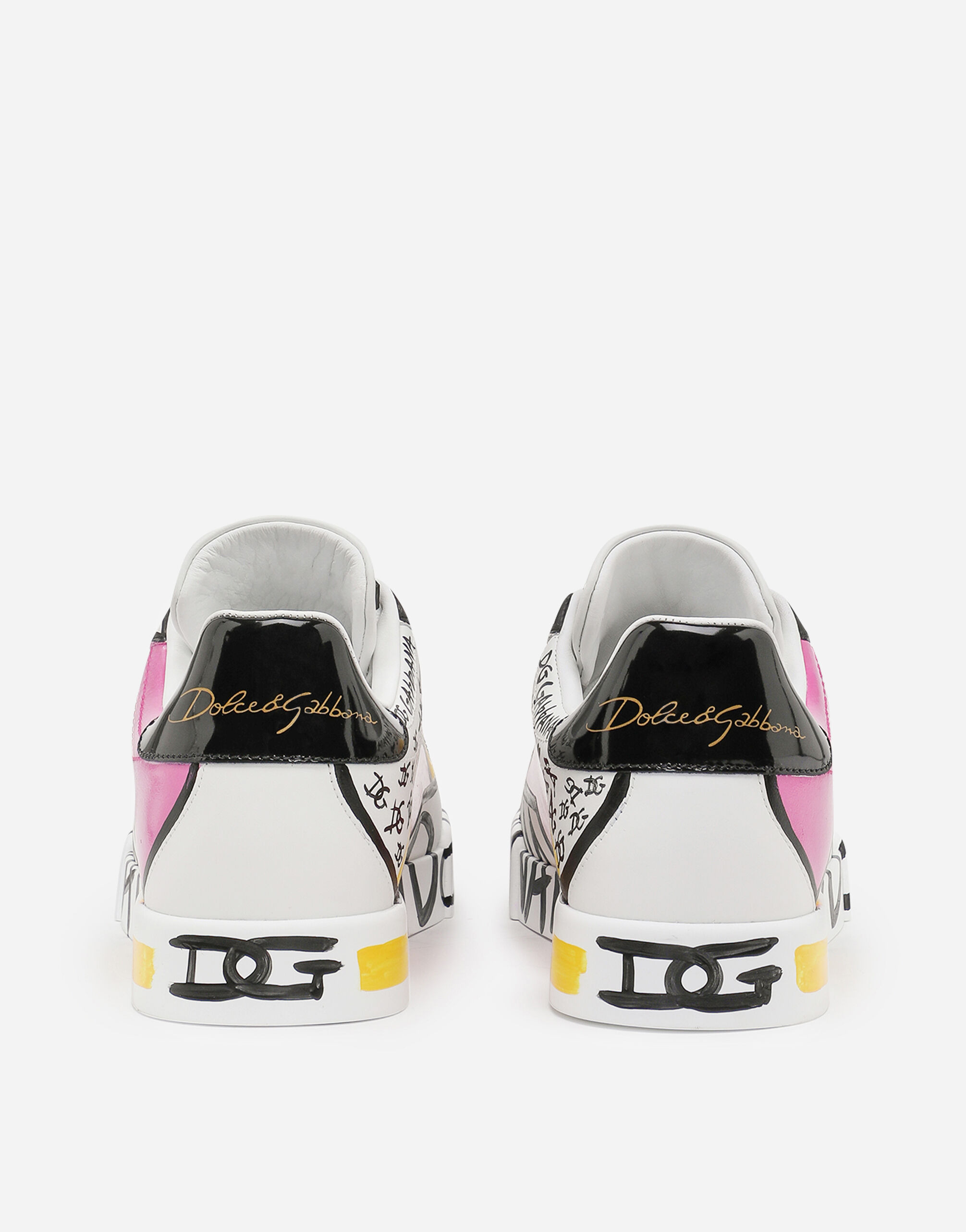 Limited edition Portofino sneakers - 3