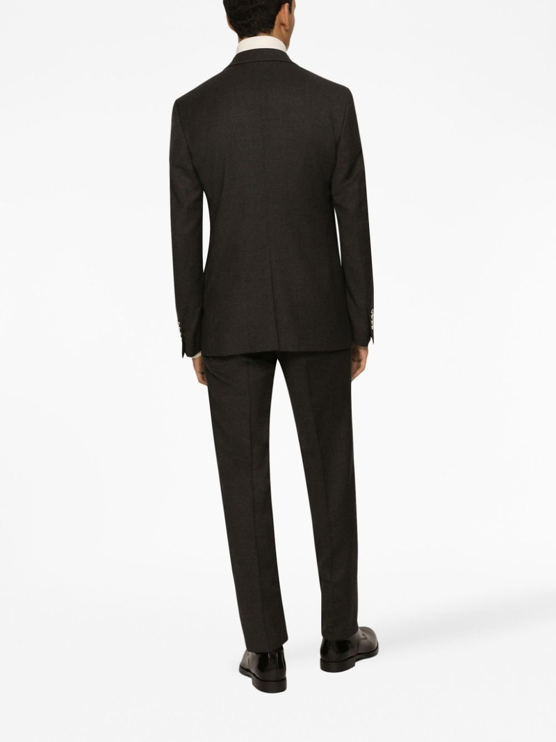 Sicilia-fit double-breasted blazer 4