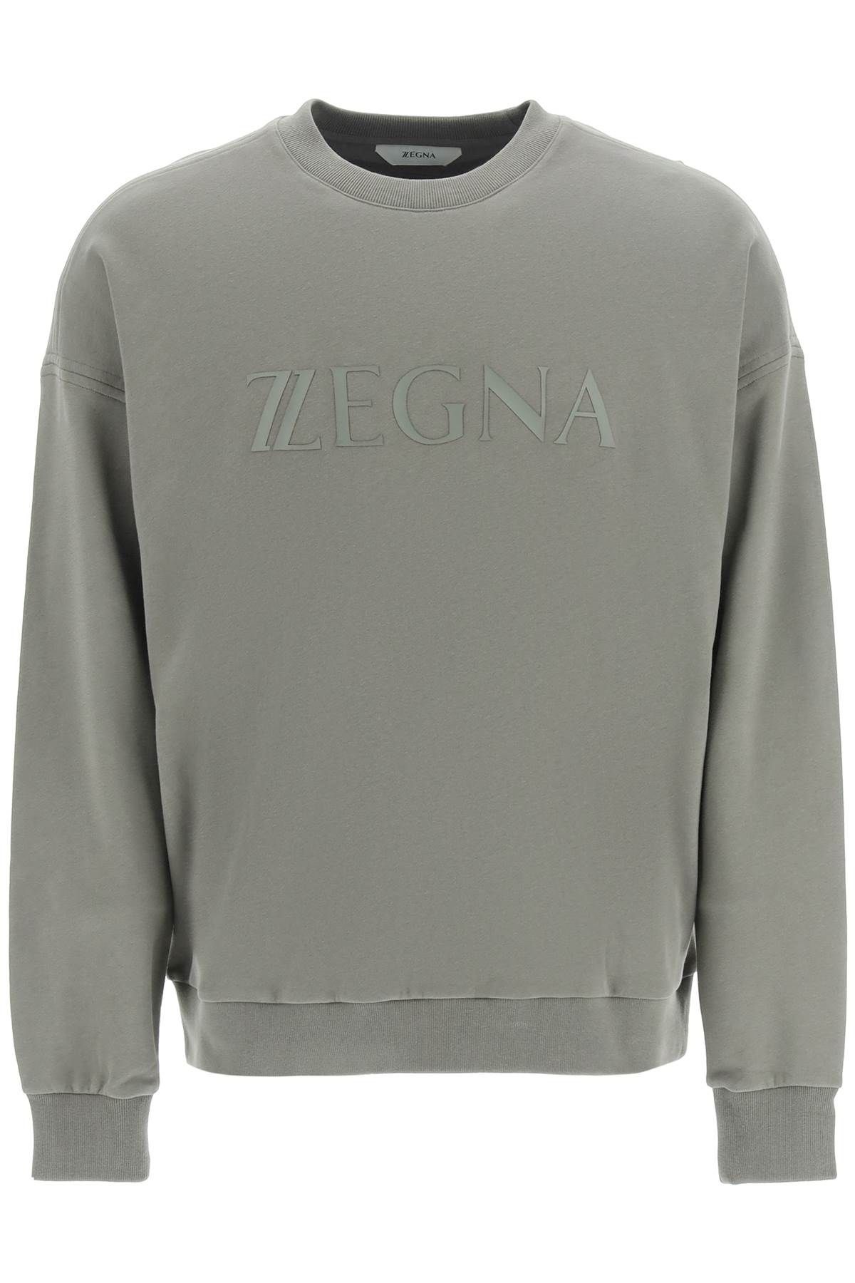 LOGO SWEATSHIRT - 1