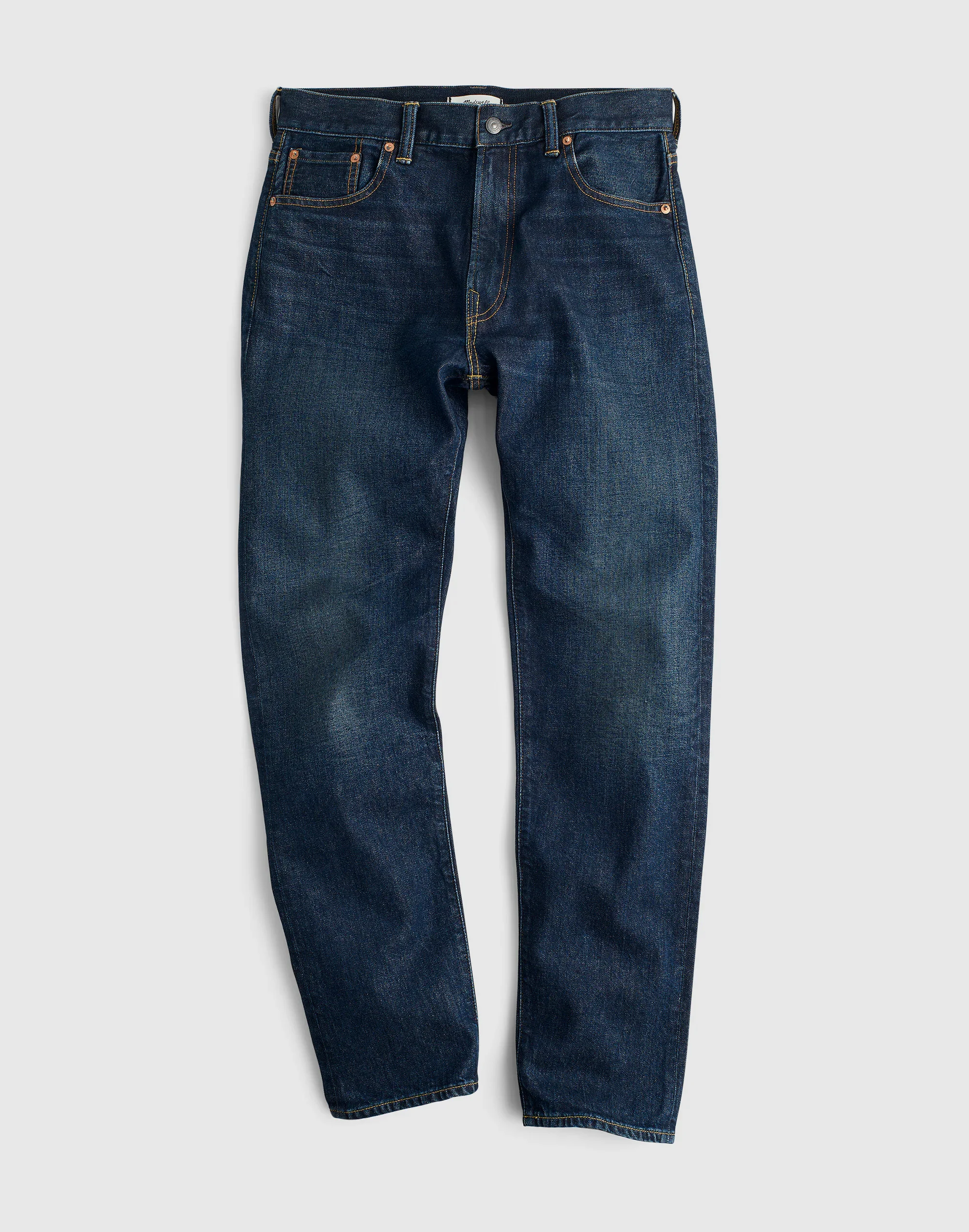 The Slim Straight Jean - 1