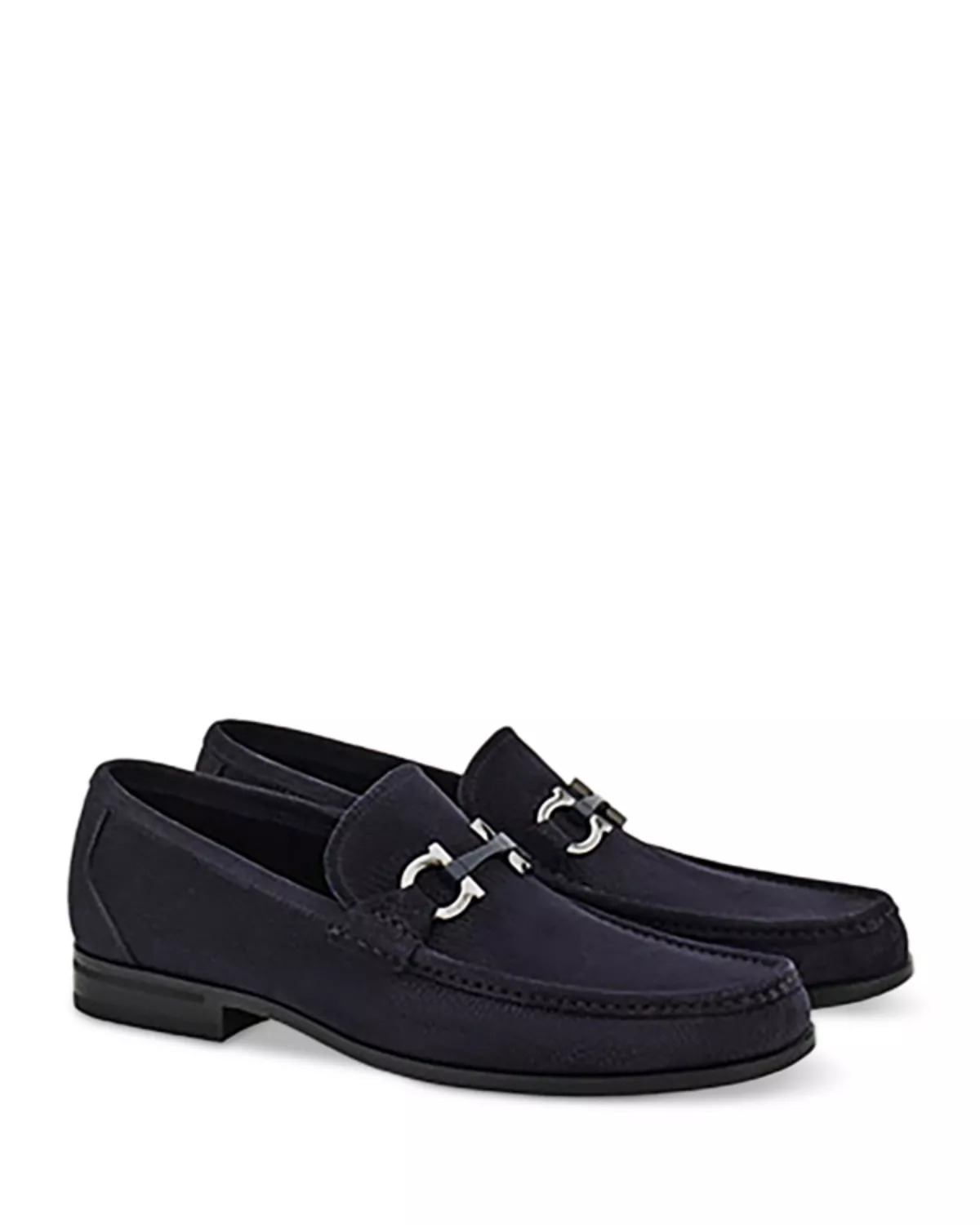 Men's Grandiosonab Slip On Leather Loafers - 3