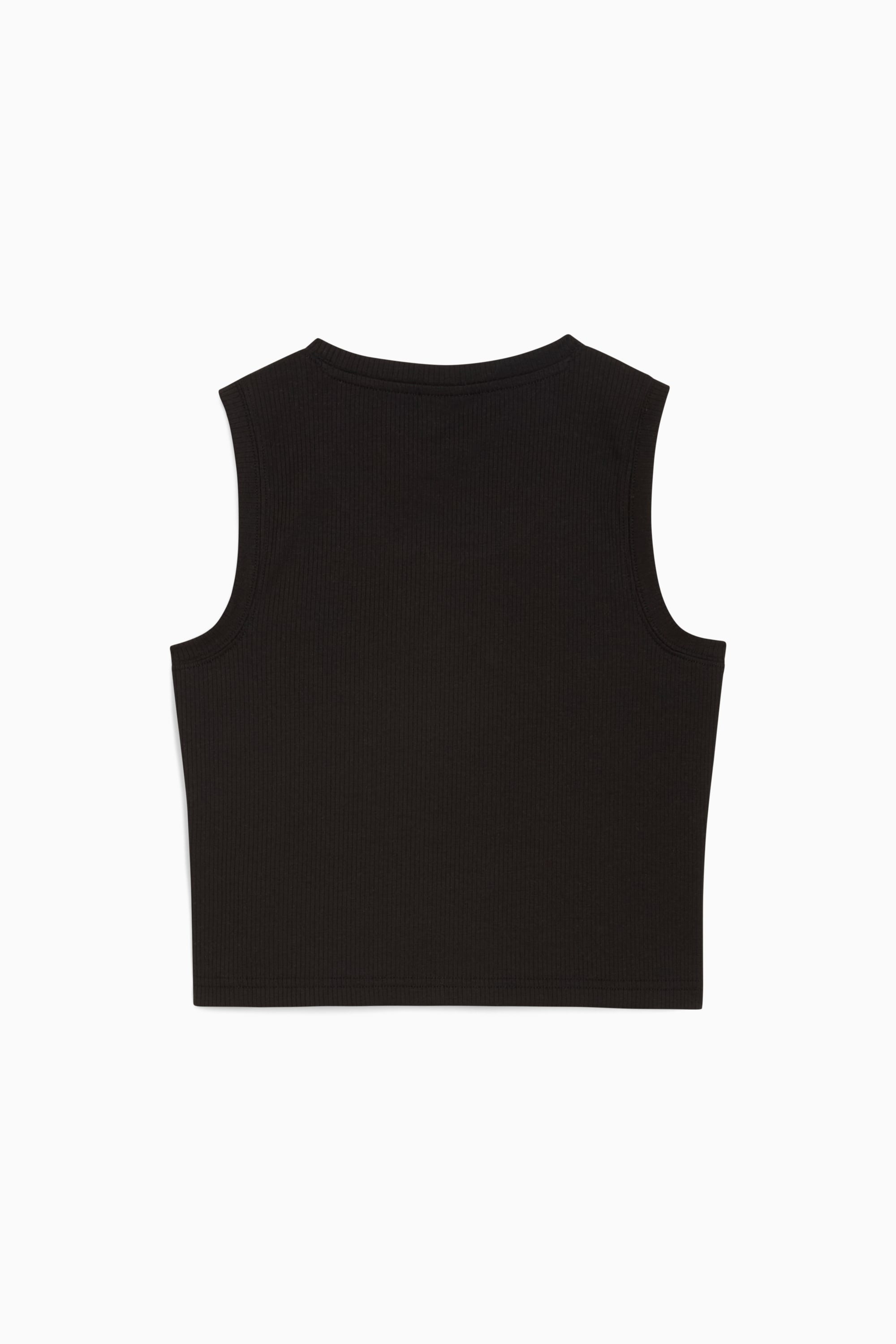 PUMA Elevated Essentials Women's Ribbed Tank Top - 2
