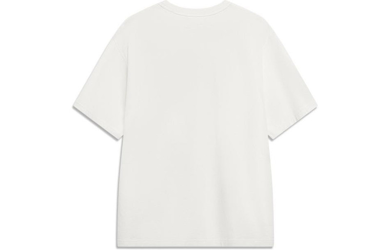 Li-Ning Li-Ning Cartoon Graphic T-shirt 'White' AHST175-1 outlook