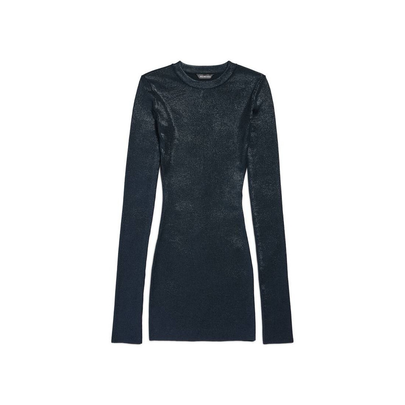 Women's Mini Dress in Navy 1