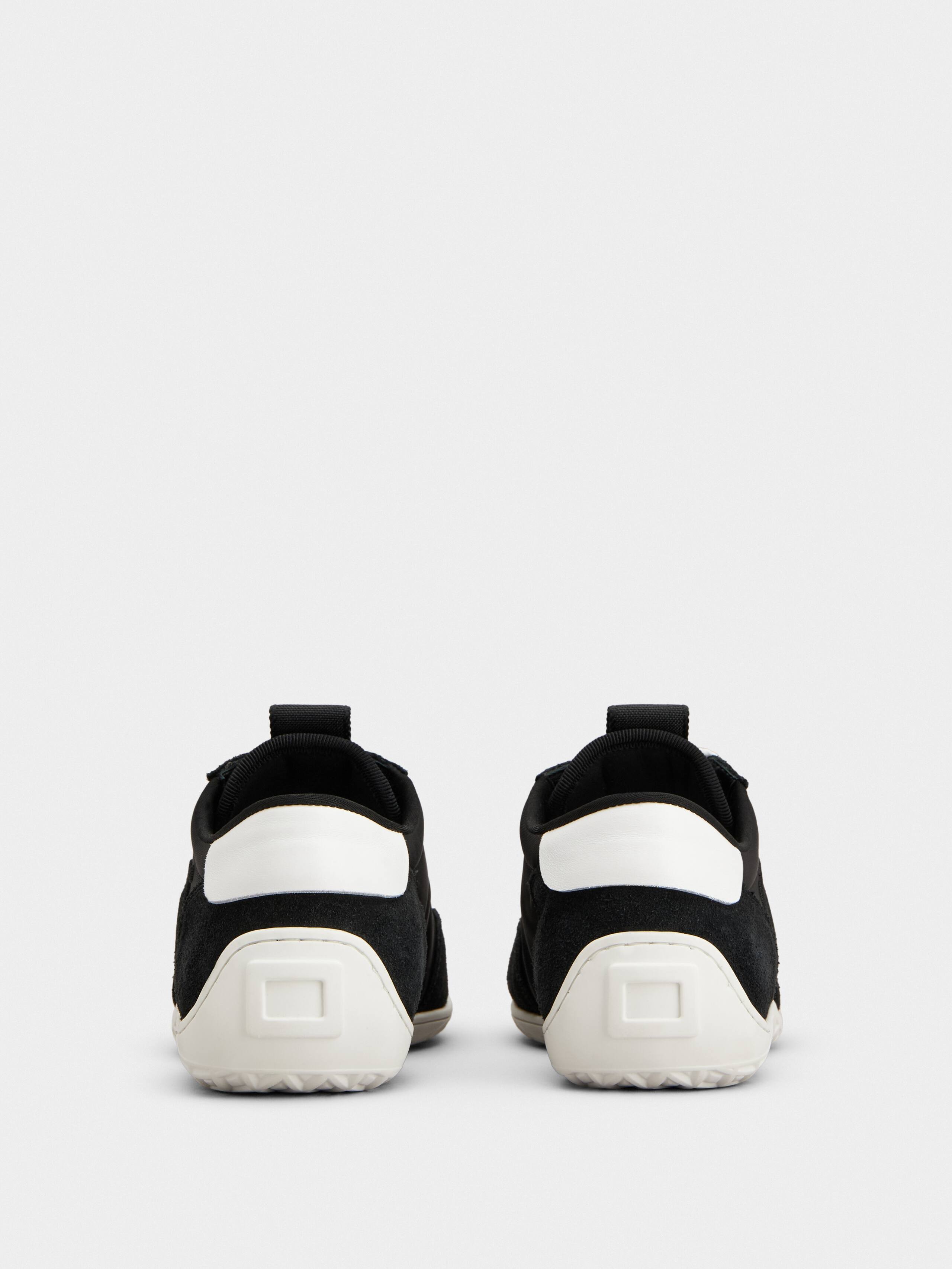 Viv Low Sneakers in suede - 5