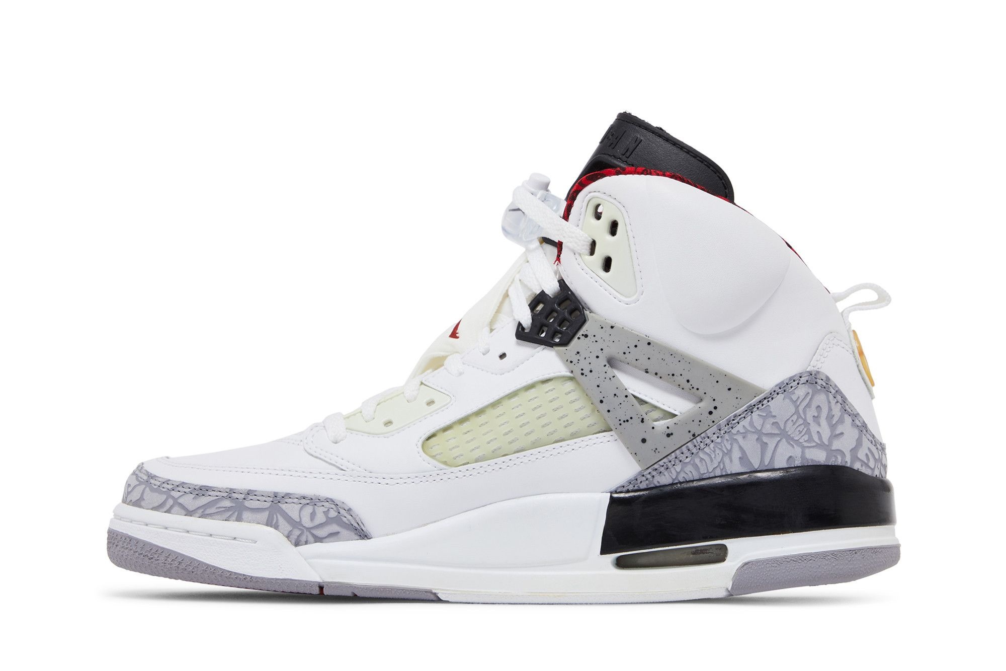 Jordan Spizike 'Cement Grey' - 3