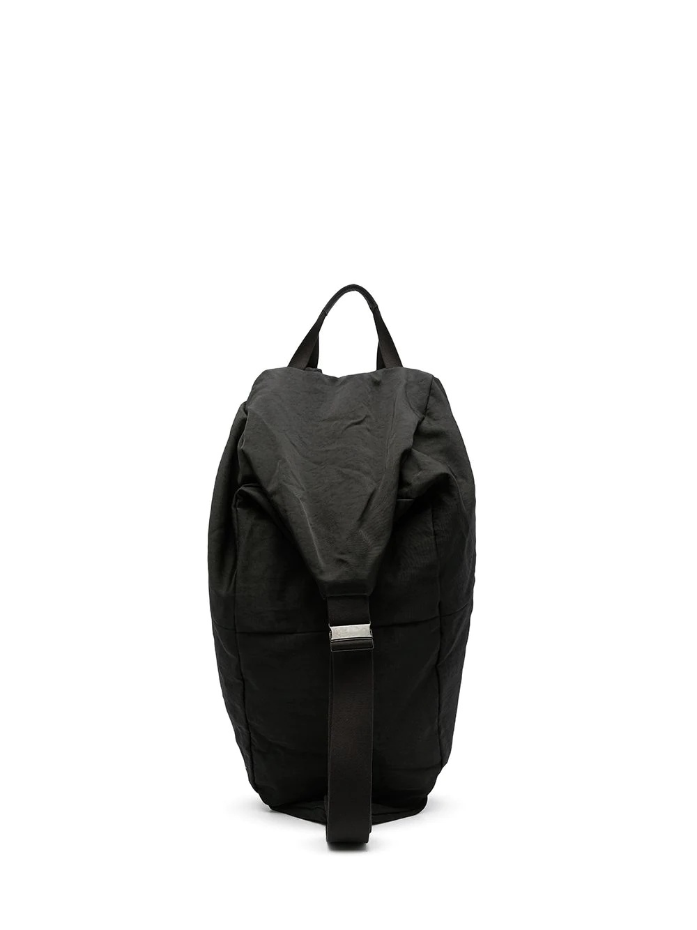 two-way strap backpack - 1