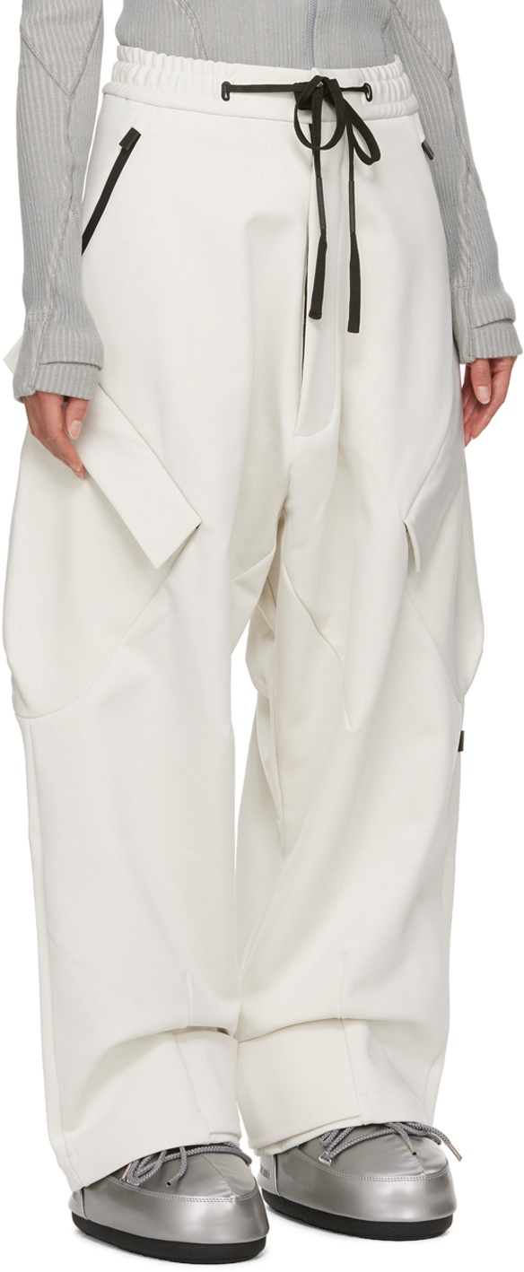 SSENSE Exclusive Gray Sport Pants - 2
