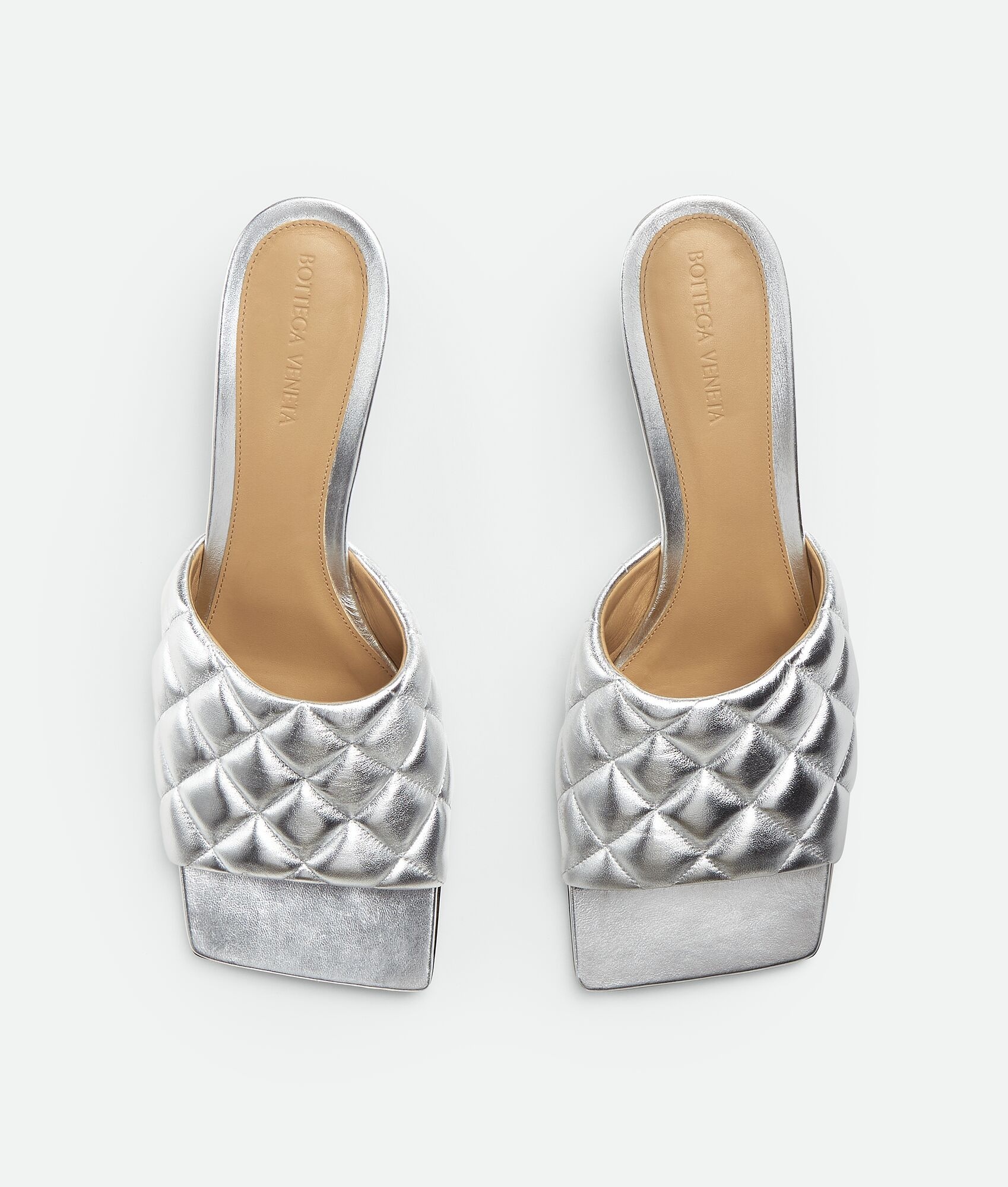 padded mule - 4