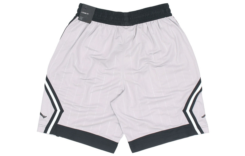 Jordan Air Jordan Jumpman Diamond Basketball short Men Grey CD4909-059 outlook