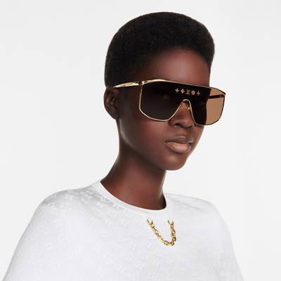 Louis Vuitton LV Golden Mask Sunglasses outlook