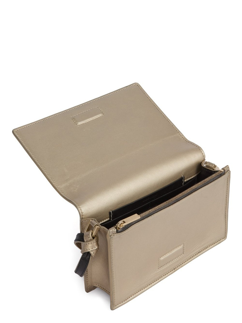 Gold Hollywood Griffin Bag 4