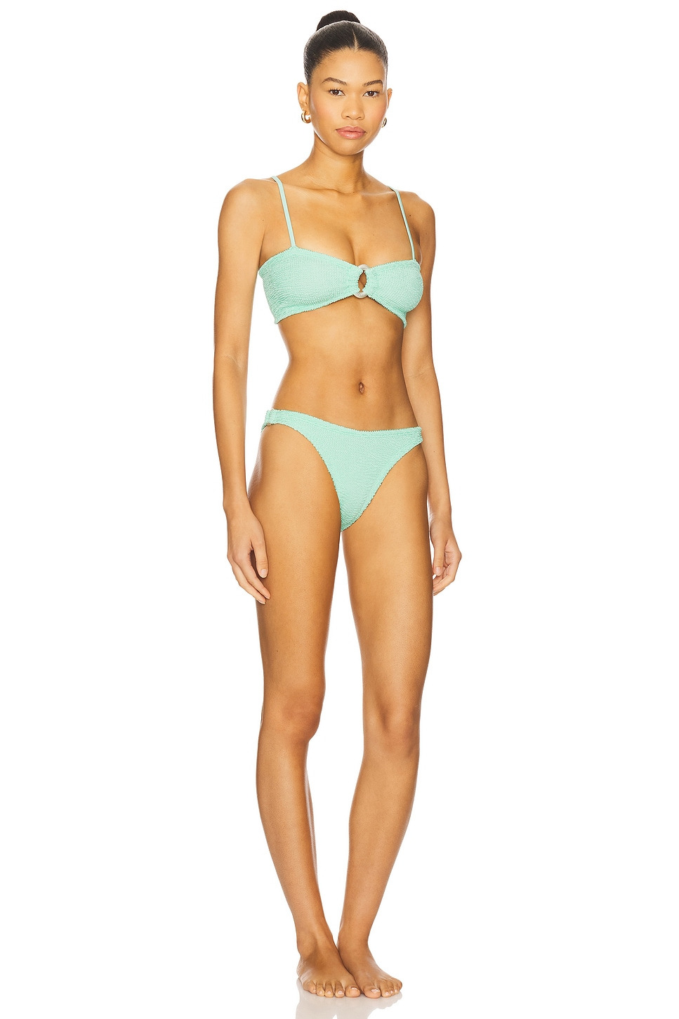 Misty Pearly Hoop Bikini - 2