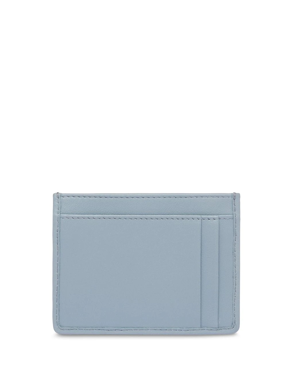 nappa leather cardholder - 2