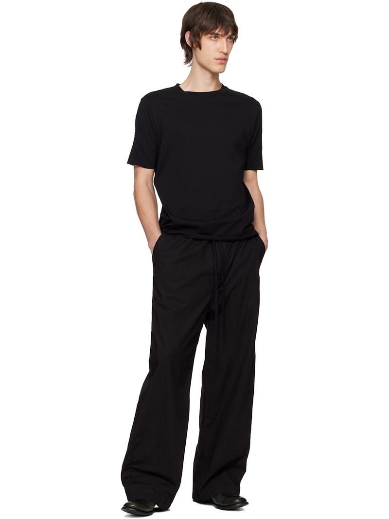 thom/krom Black M P 9 Trousers outlook
