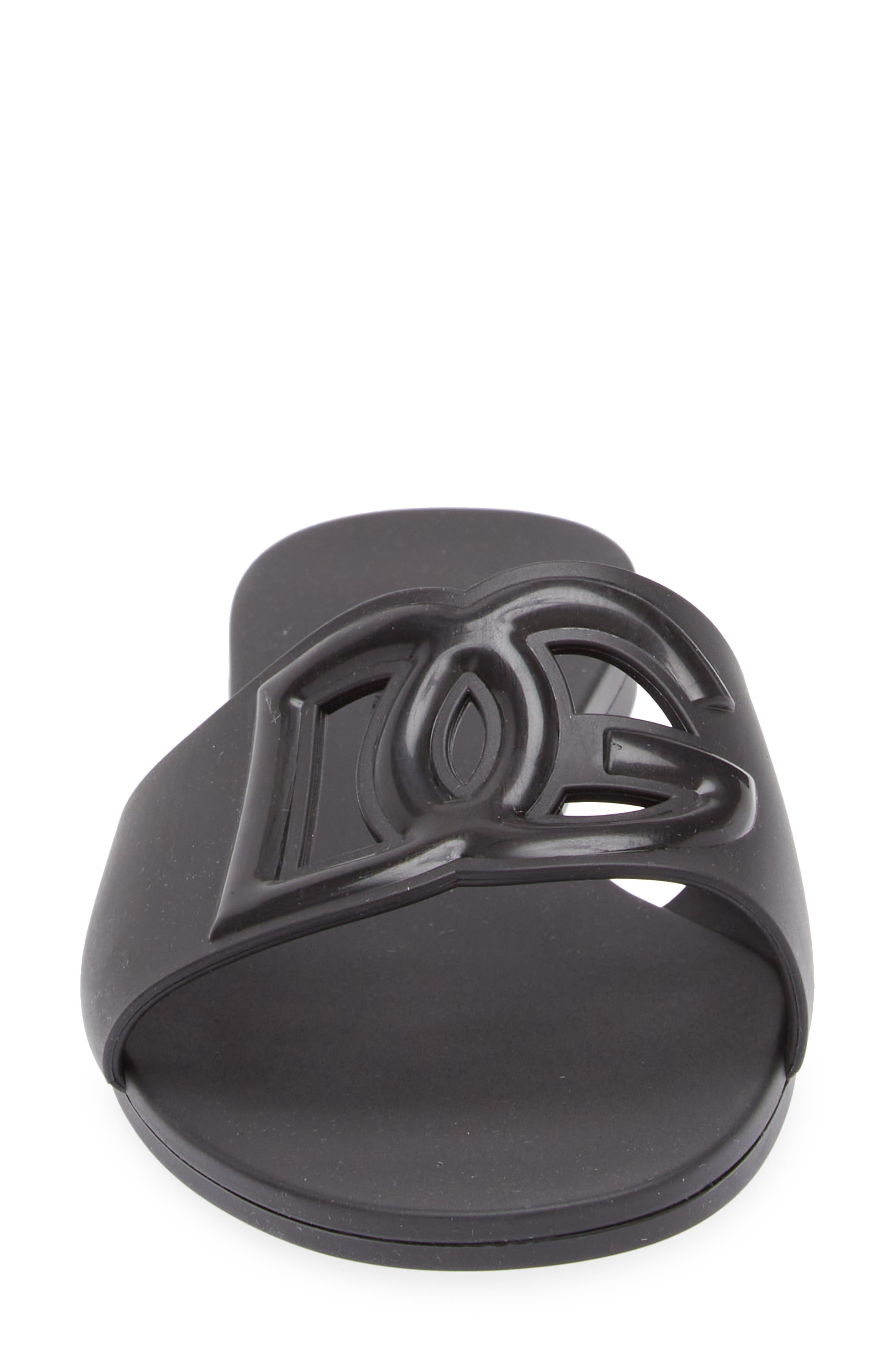 Bianca Interlock Slide Sandal - 4