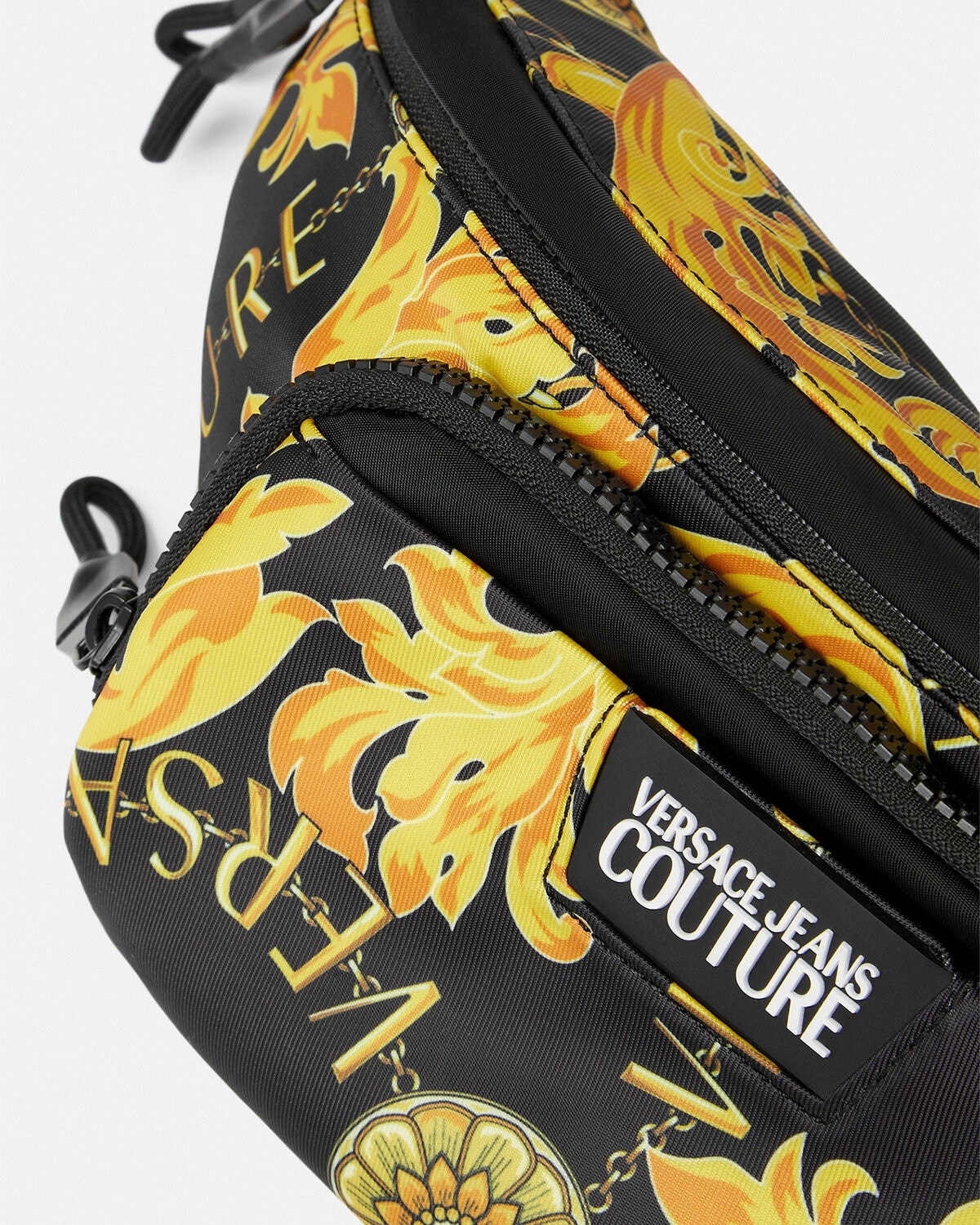 Chain Couture Belt Bag - 4
