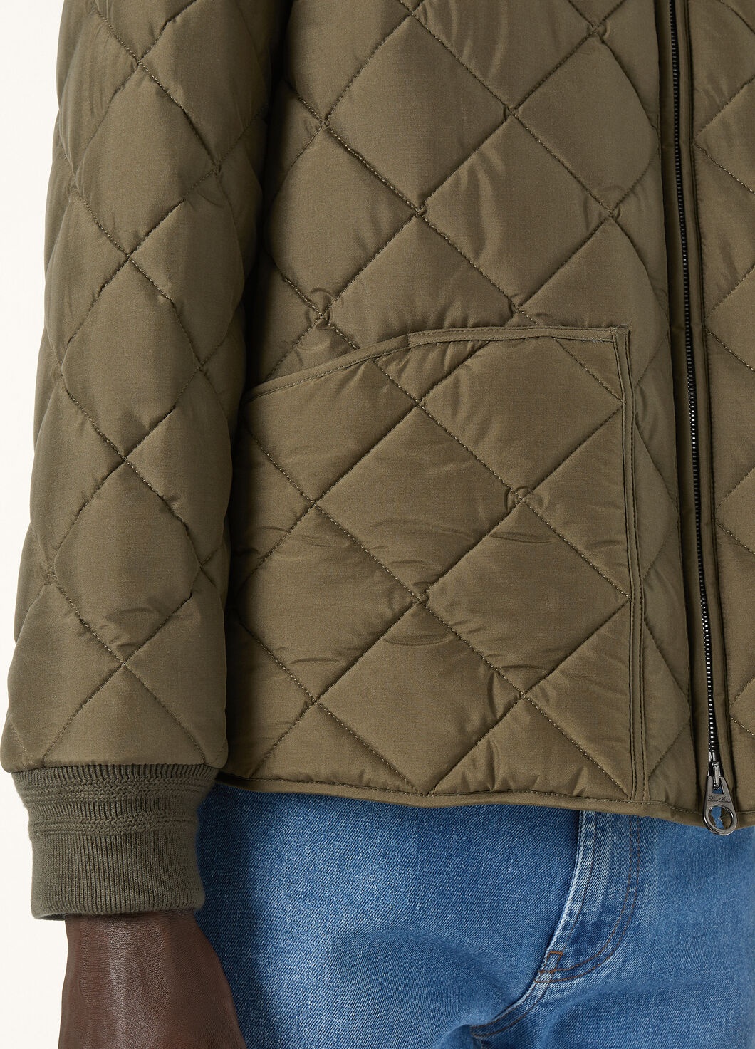 Benson Bomber Jacket - 3
