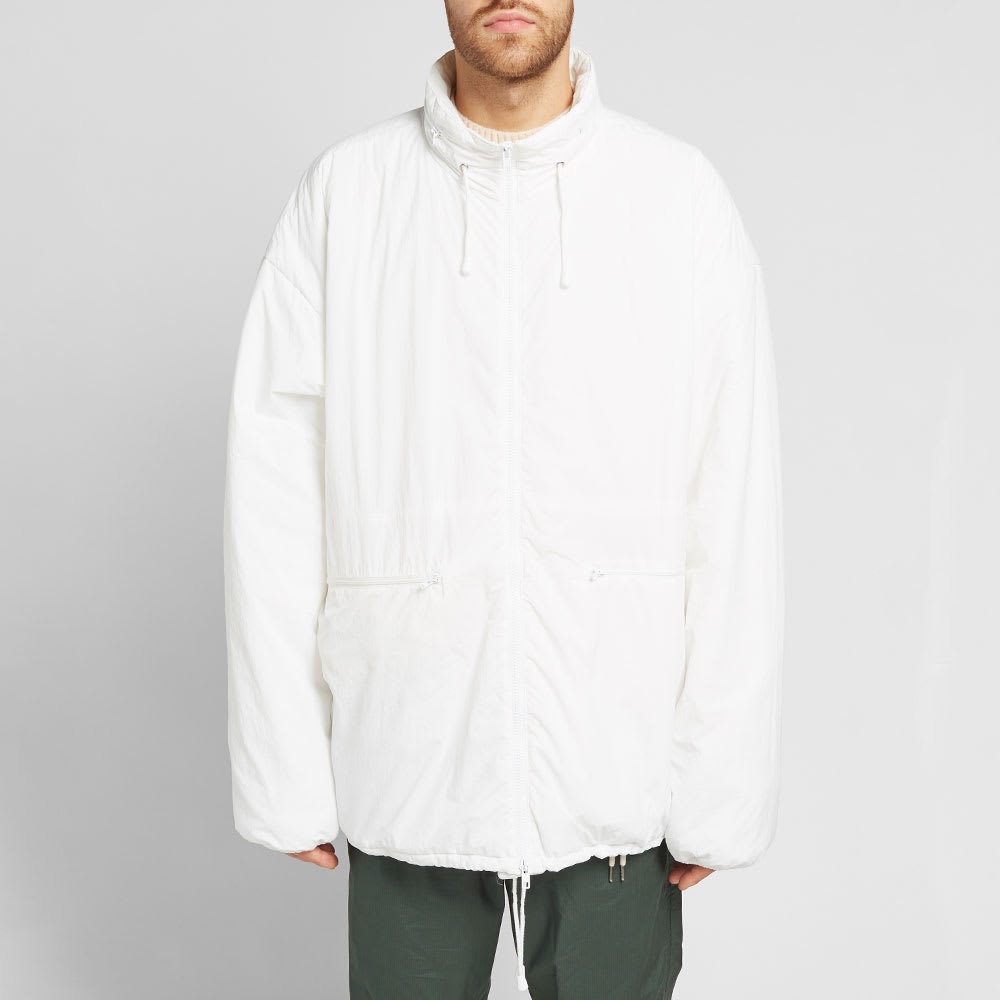 Maison Margiela 10 Packable Recycled Nylon Parka - 9