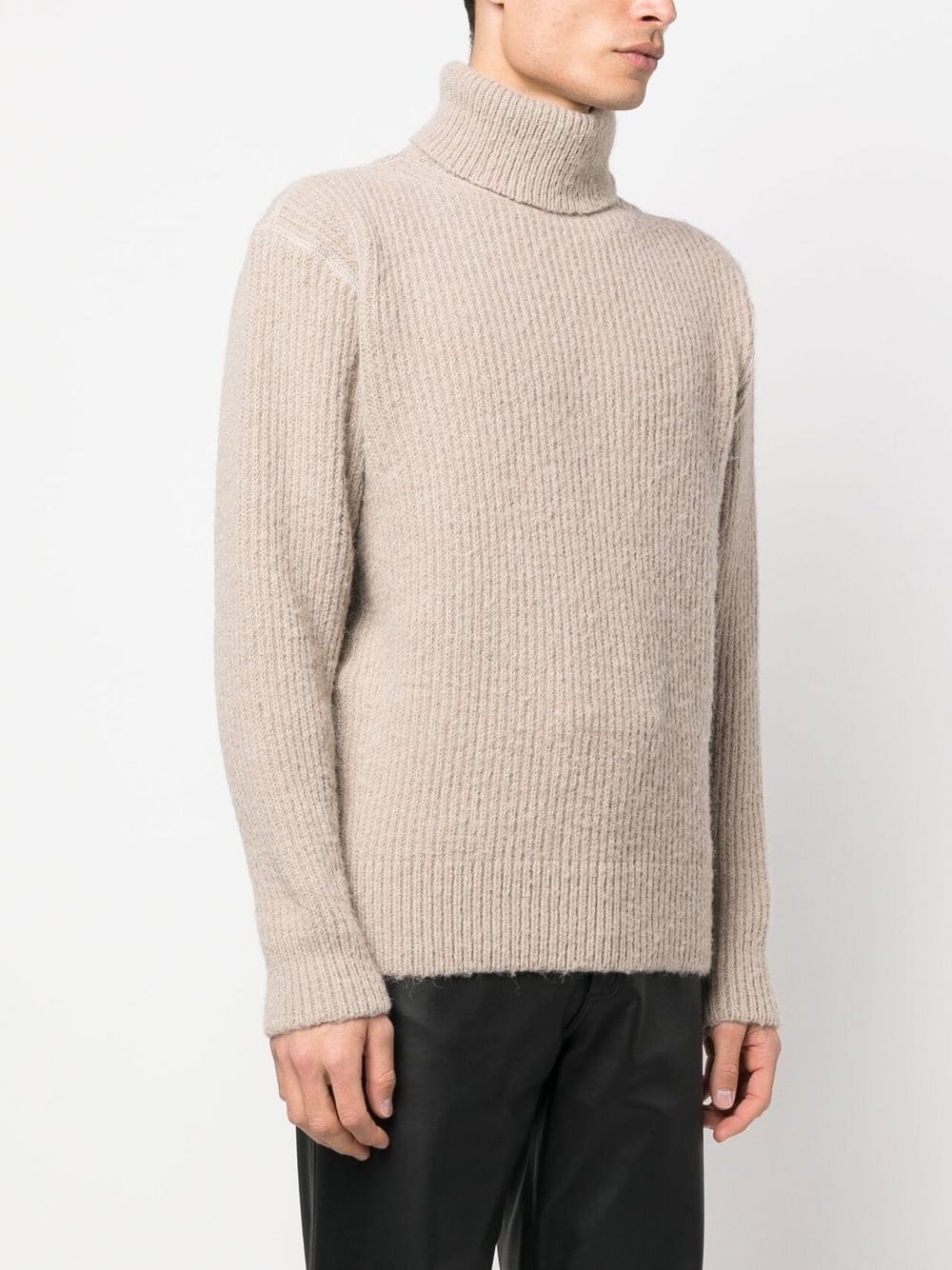 Submarine roll-neck jumper - 3